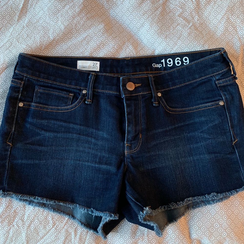 Gap Denim Shorts